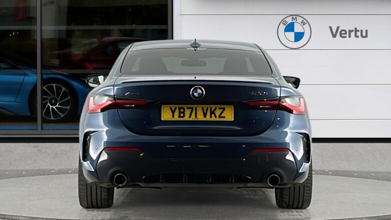 BMW 4 Series 420i xDrive M Sport 2dr Step Auto Petrol Coupe